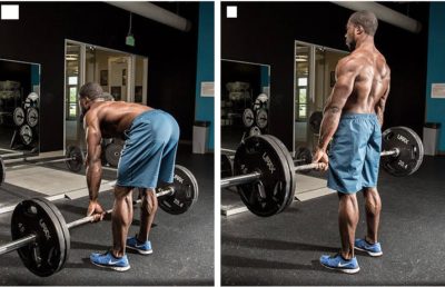 how to do deadlifts