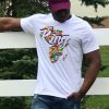 Designer African King Shirt