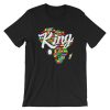 Designer African King Shirt - Image 2
