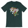 Designer African King Shirt - Image 3