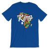 Designer African King Shirt - Image 4