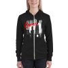 Queen of The City Hoodie - Image 2
