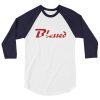 Blessed 3/4 sleeve shirt - Image 2