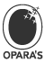 OPARA'S Logo