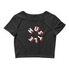 All Around Crop Tee