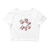 All Around Crop Tee - Image 2